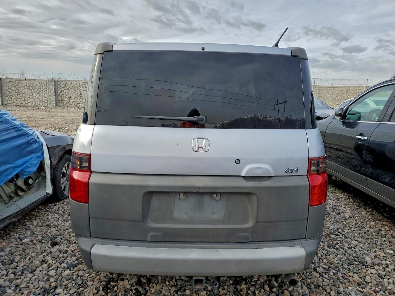 2003 Honda Element VIN 5J6YH28273L035385 photo 6