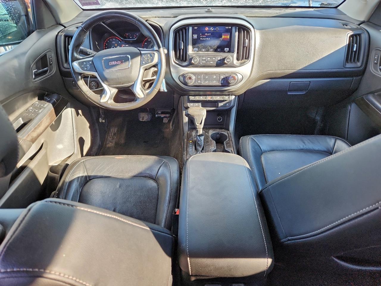 2015 GMC Canyon VIN 1GTG6CE34F1199672 photo 8