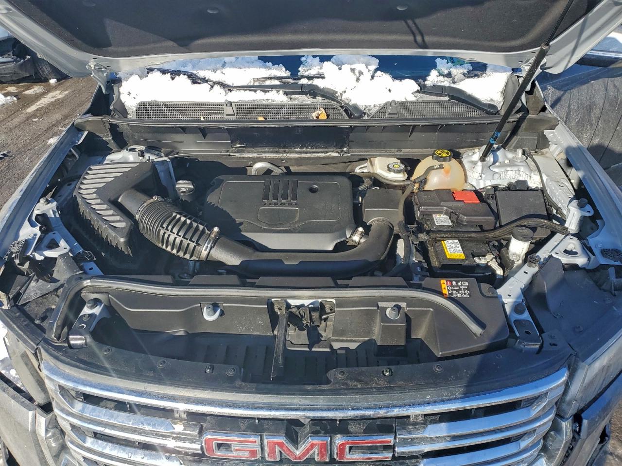 2022 GMC Acadia VIN 1GKKNRL49NZ154713 photo 12