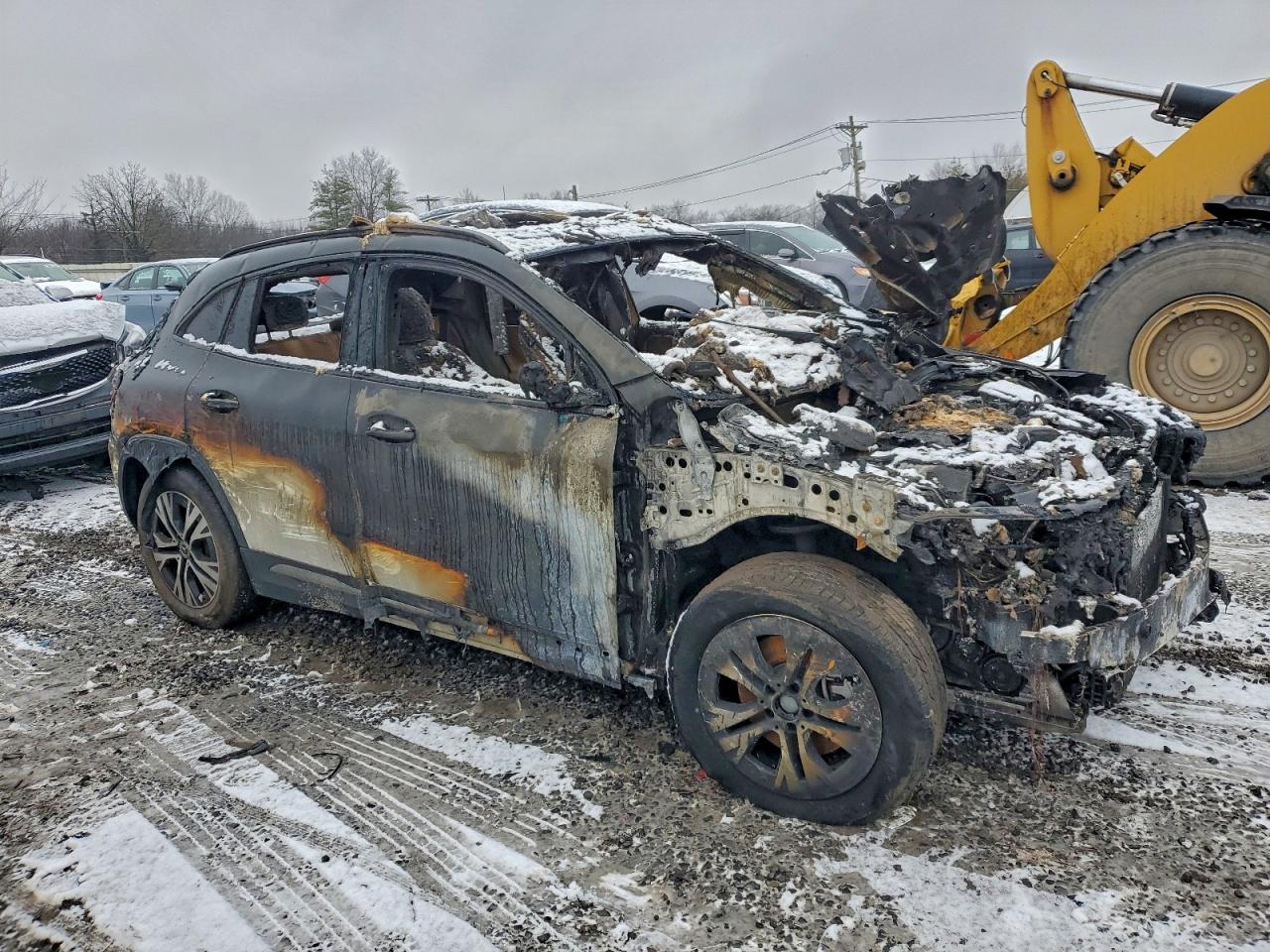 2025 Mercedes-Benz Gla-class VIN W1N4N4HB3SJ707079 photo 4