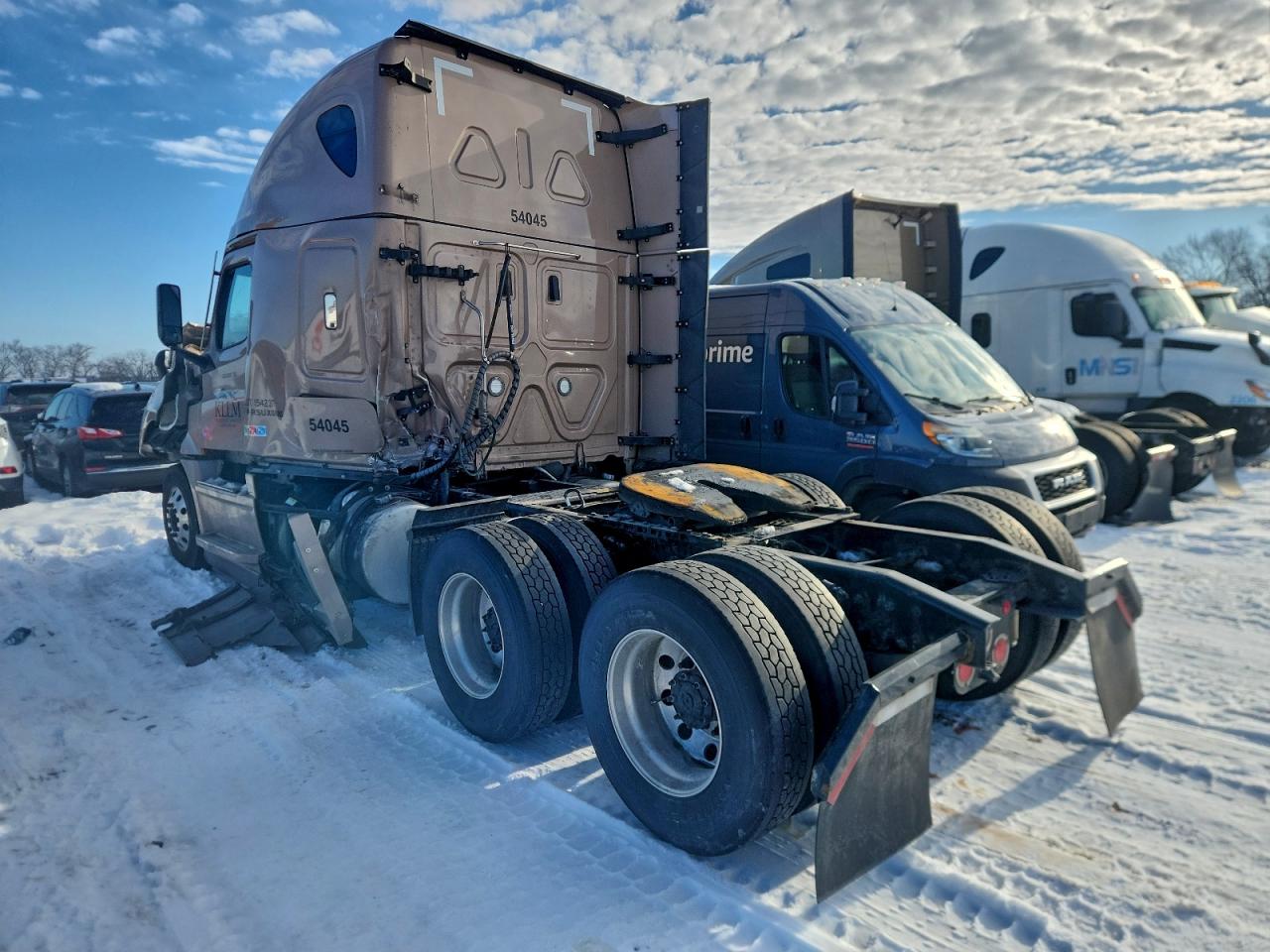 2024 FREIGHTLINER All other VIN 3AKJHHDR7RSUX0085 photo 3
