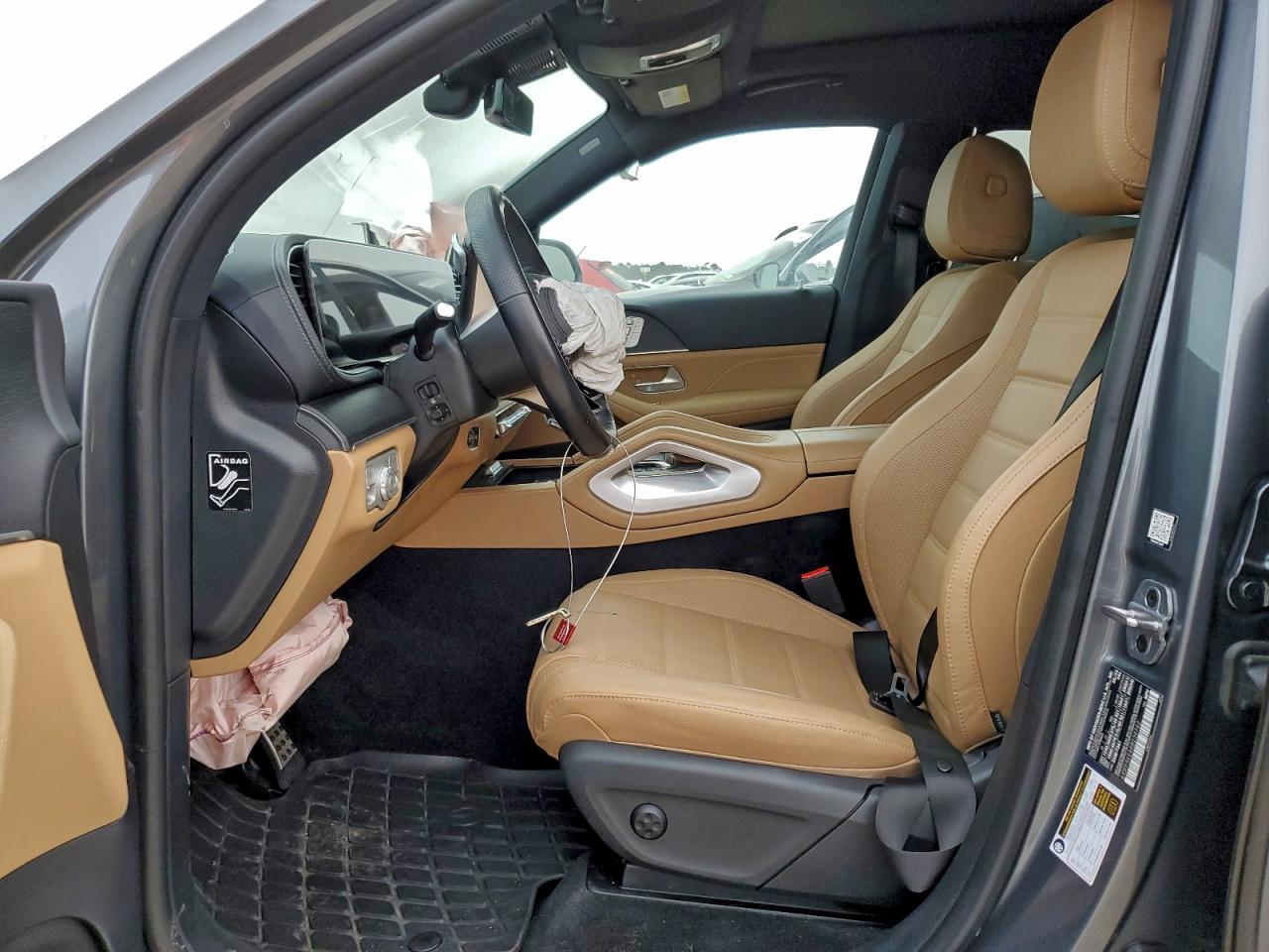 2024 Mercedes-Benz Gls-class VIN 4JGFF5KE4RB239742 photo 7