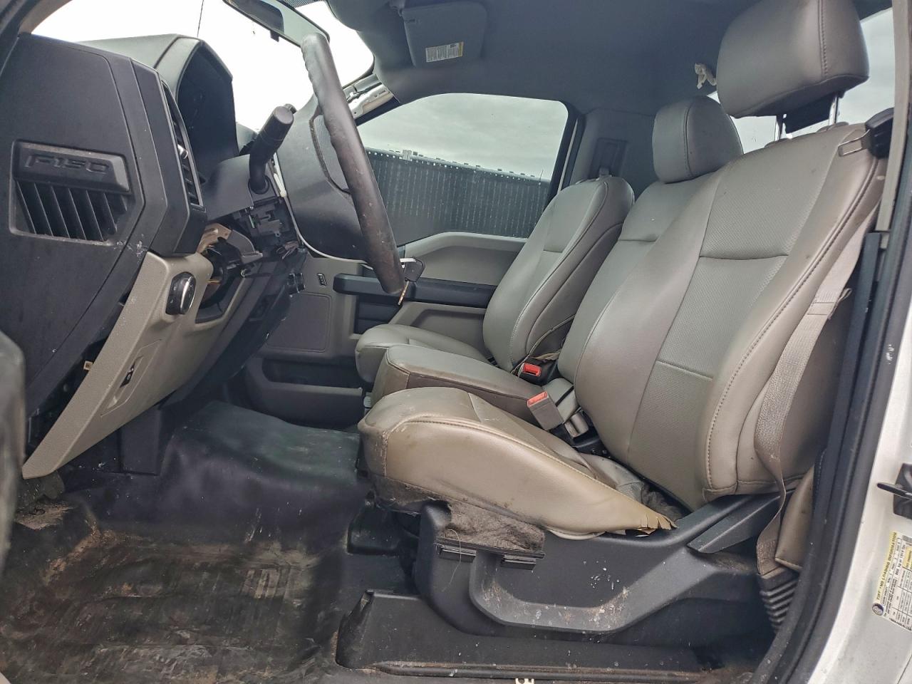 2020 Ford All models VIN 1FTMF1CP8LKD36860 photo 7
