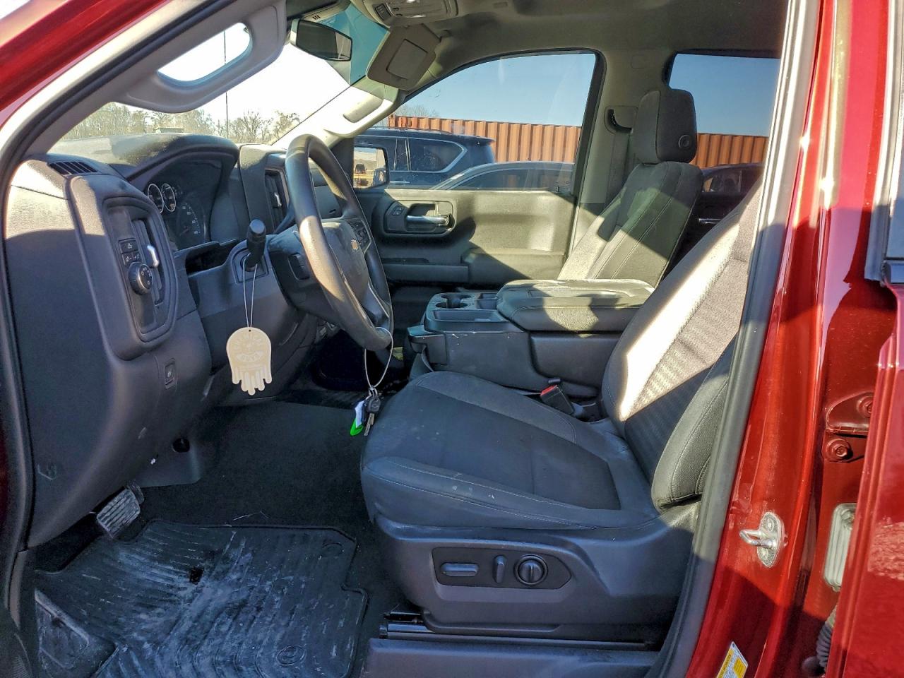 2022 Chevrolet All models VIN 3GCPWBEK5NG121628 photo 7