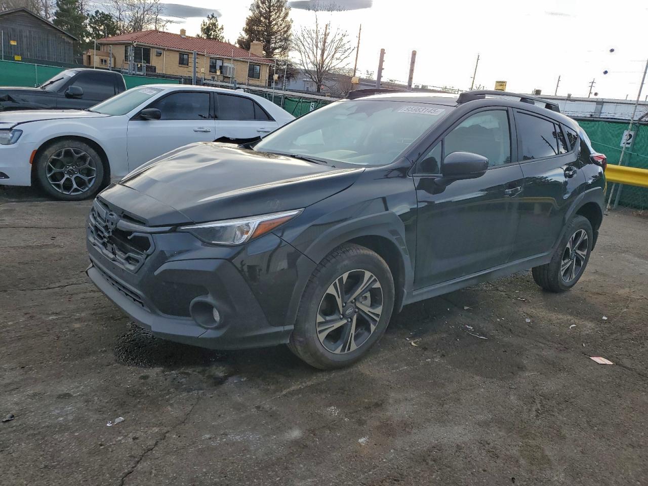 2025 Subaru Crosstrek VIN JF2GUHDC3SH217635 photo 1