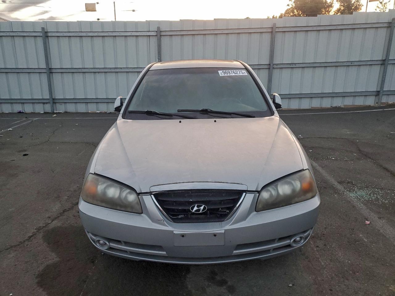 2006 Hyundai Elantra VIN KMHDN46D86U274516 photo 5