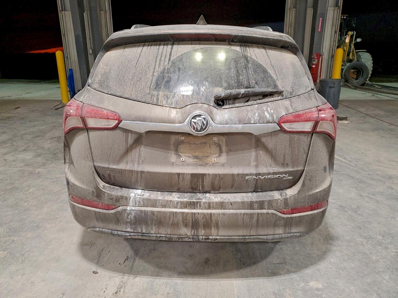 2019 Buick Envision VIN LRBFX2SA4KD027316 photo 6