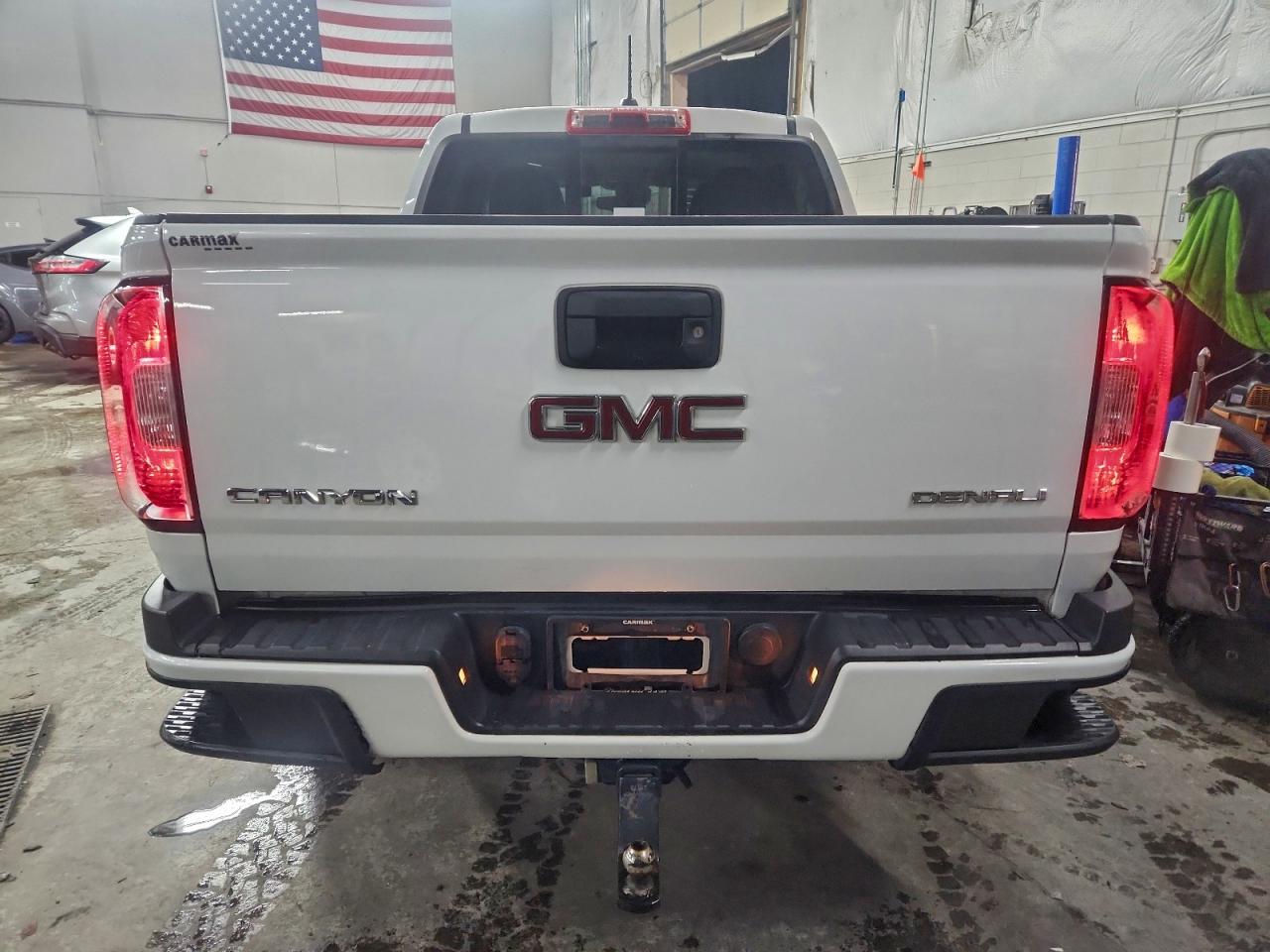 2017 GMC Canyon VIN 1GTG6EEN8H1294610 photo 6
