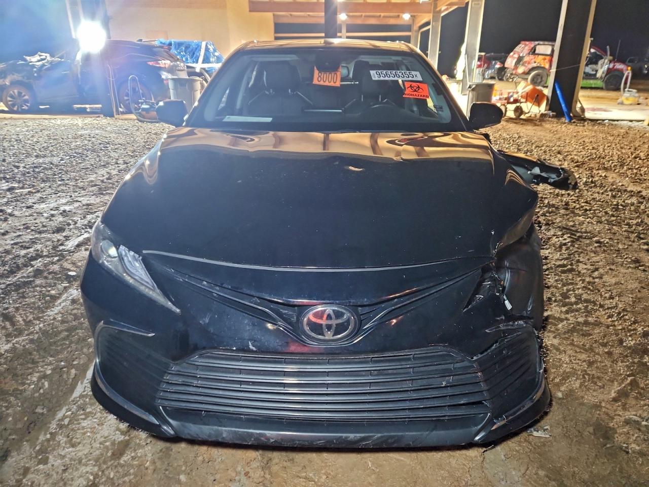 2024 Toyota Camry VIN 4T1F11AKXRU244608 photo 5