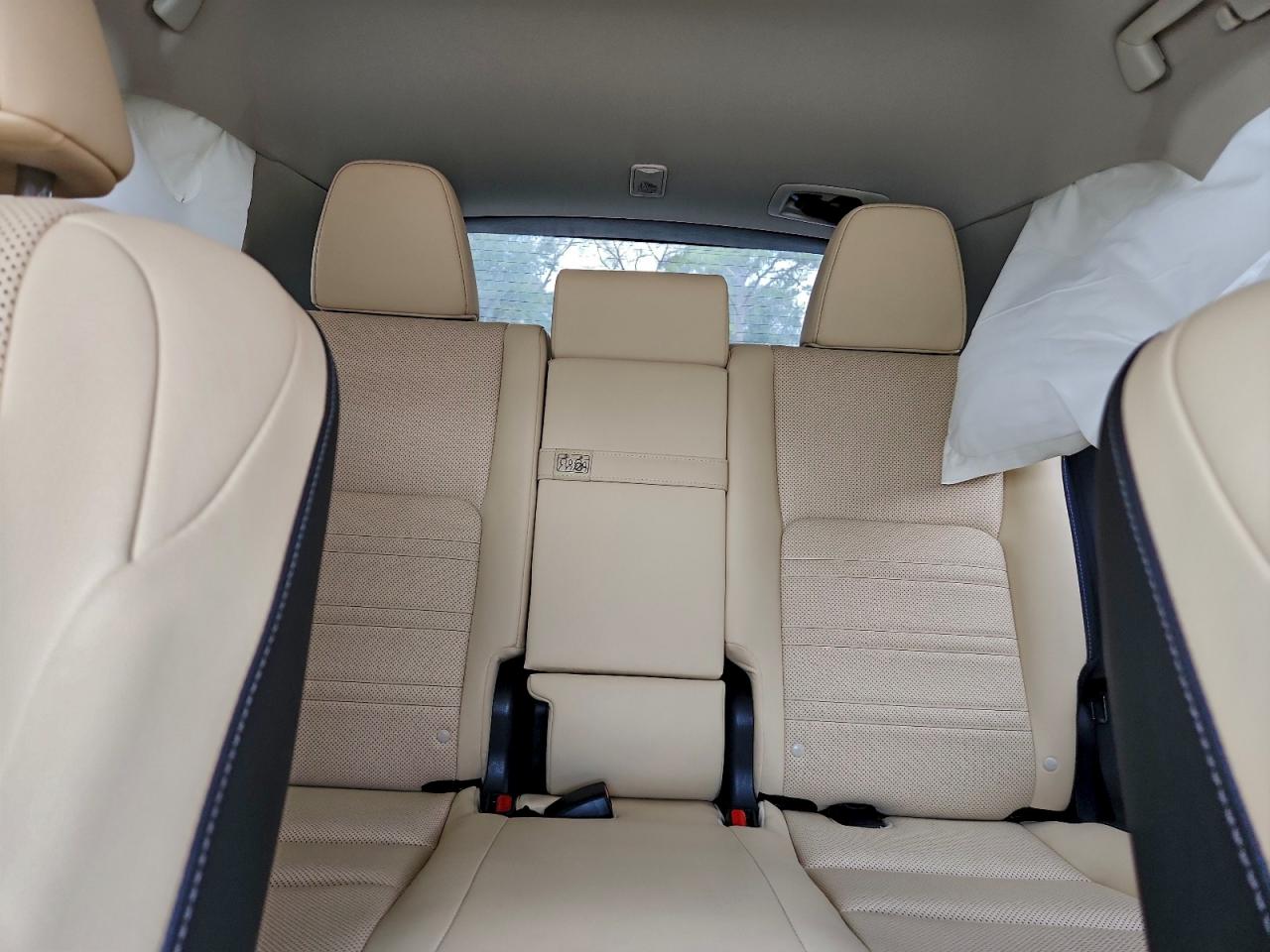 2018 Lexus Nx VIN JTJYARBZ7J2106299 photo 10