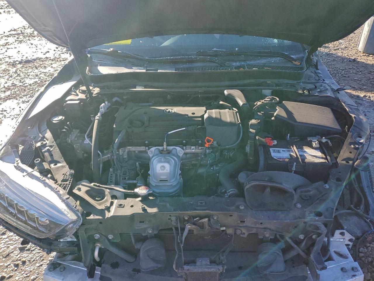 2019 Acura Tlx VIN 19UUB1F68KA004146 photo 11
