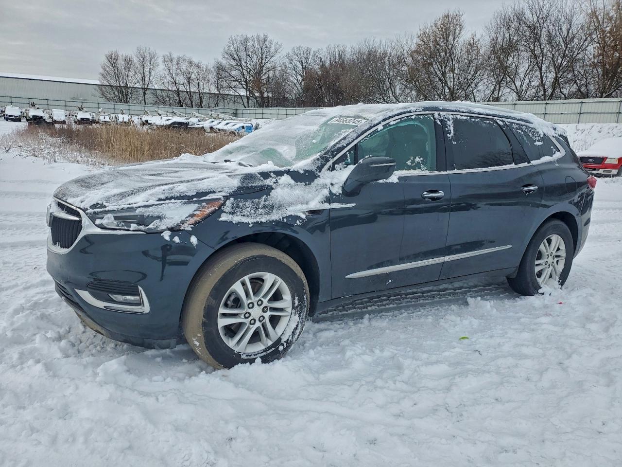 2021 Buick Enclave VIN 5GAERBKW8MJ208248 photo 1