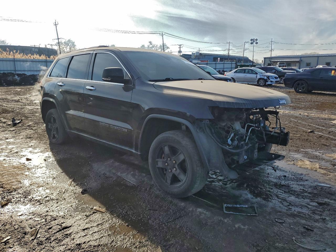 2020 Jeep Grand cher VIN 1C4RJFBG7LC416941 photo 4