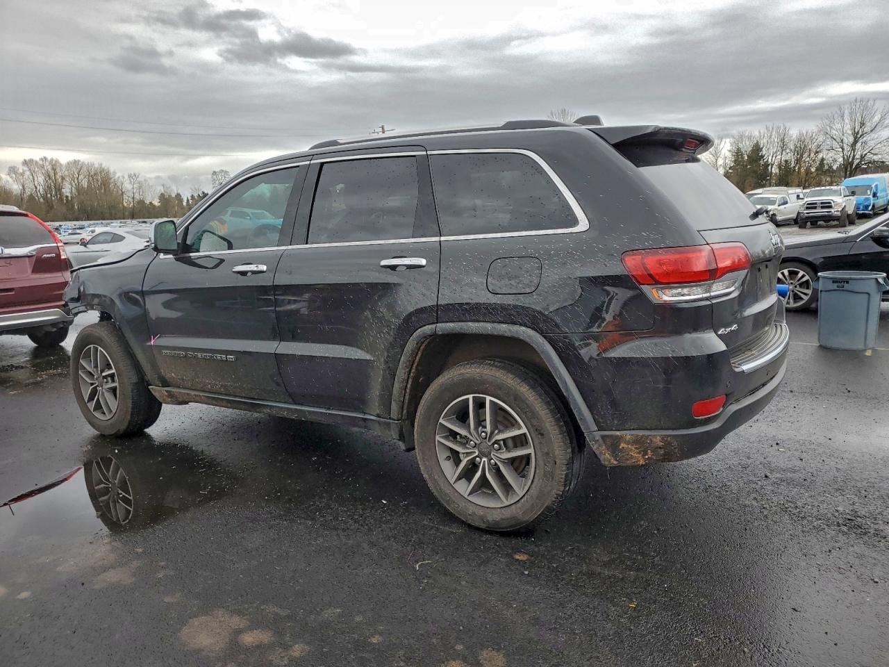 2022 Jeep Grand cher VIN 1C4RJFBG4NC178033 photo 2