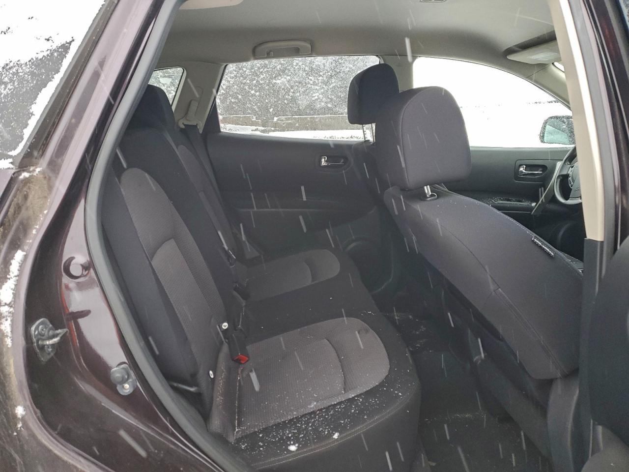 2011 Nissan Rogue VIN JN8AS5MV8BW258045 photo 11