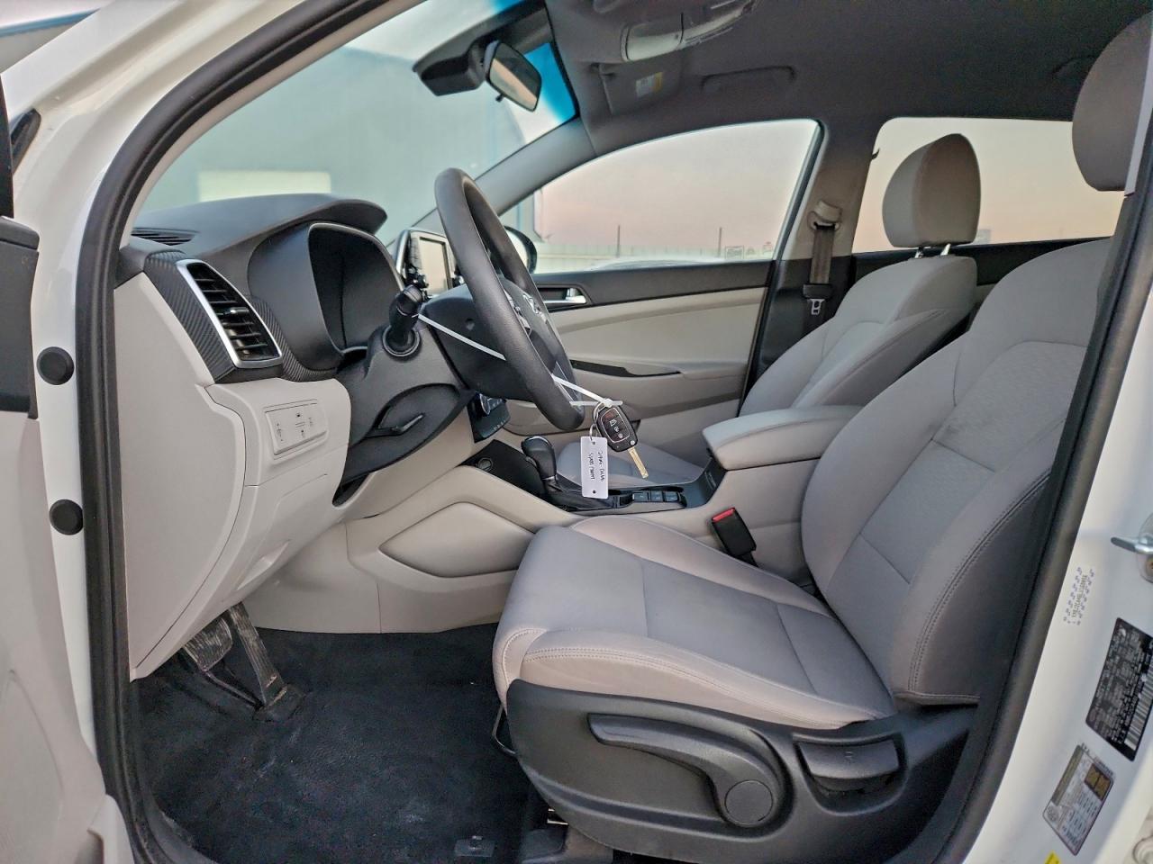 2020 Hyundai Tucson VIN KM8J2CA46LU168056 photo 7