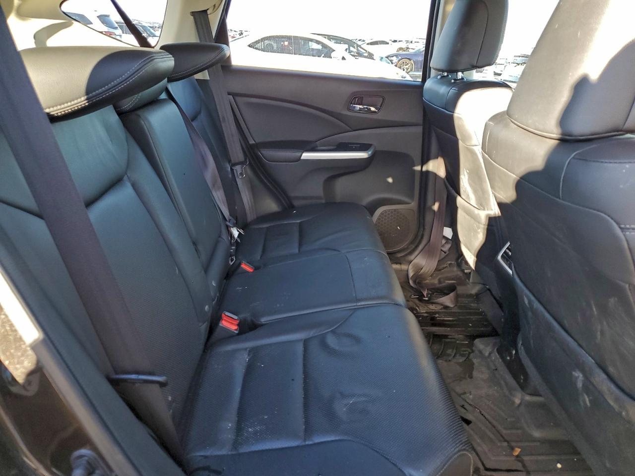 2015 Honda Crv VIN 2HKRM3H77FH502224 photo 11