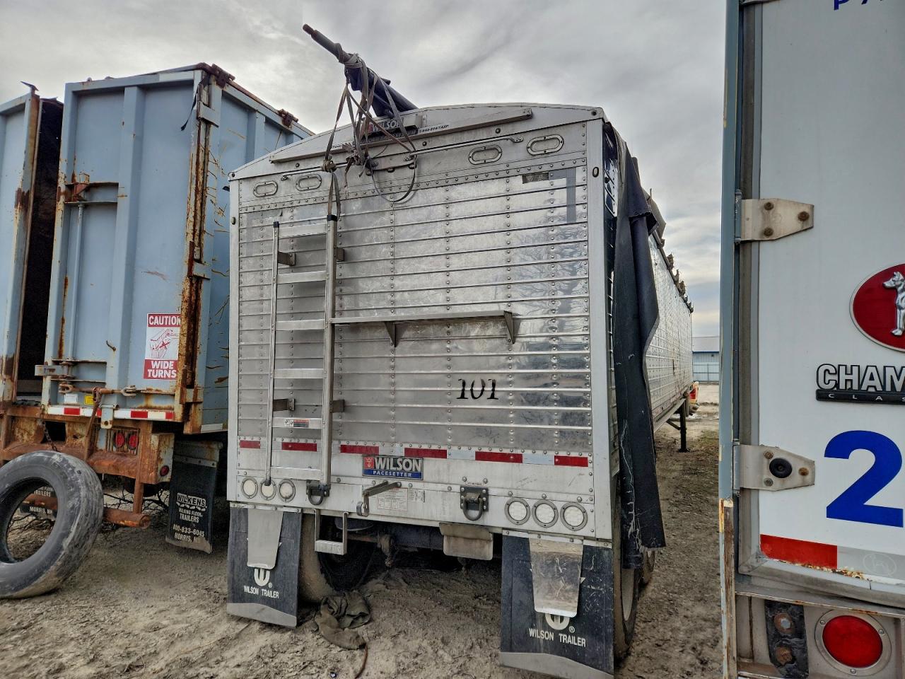 2017 WILSON Dwh-601 VIN 1W14432A4H2268696 photo 4