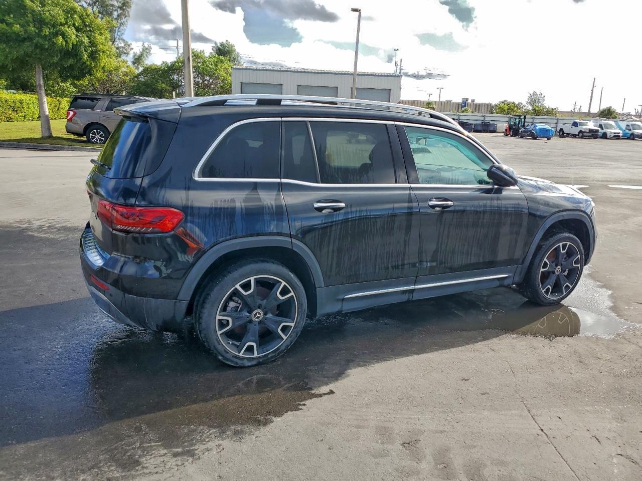 2023 Mercedes-Benz Glb-class VIN W1N4M4GB1PW302465 photo 3