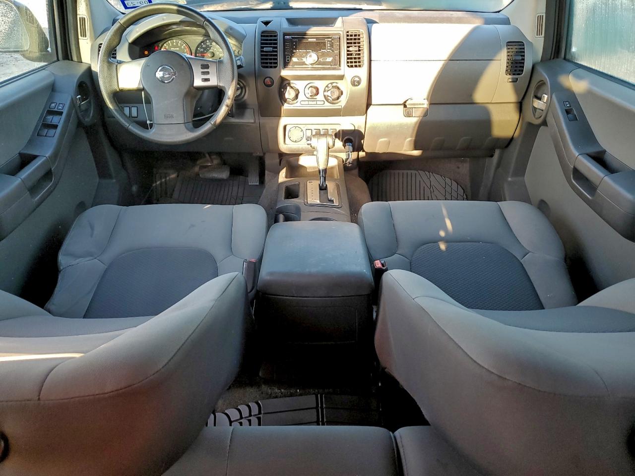2011 Nissan Xterra VIN 5N1AN0NU0BC511383 photo 8