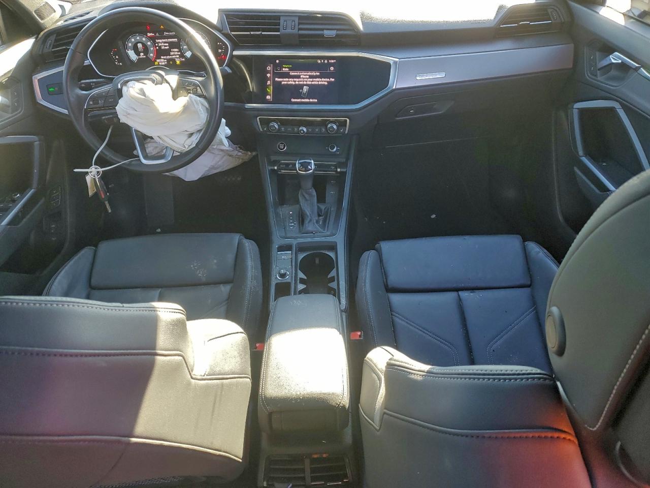 2022 Audi Q3 VIN WA1DECF34N1041622 photo 8