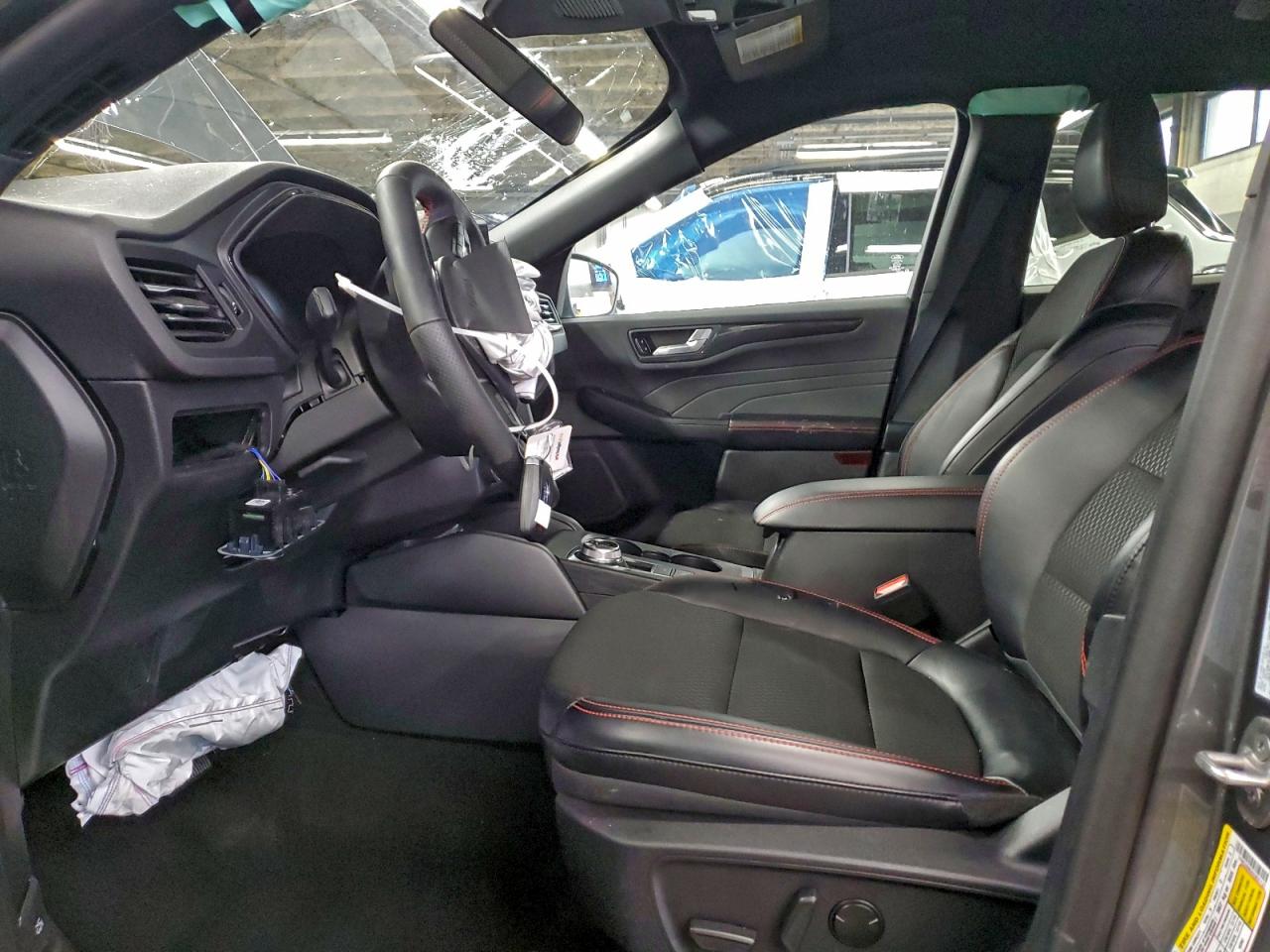 2025 Ford Escape st VIN 1FMCU9MN4SUB31127 photo 7