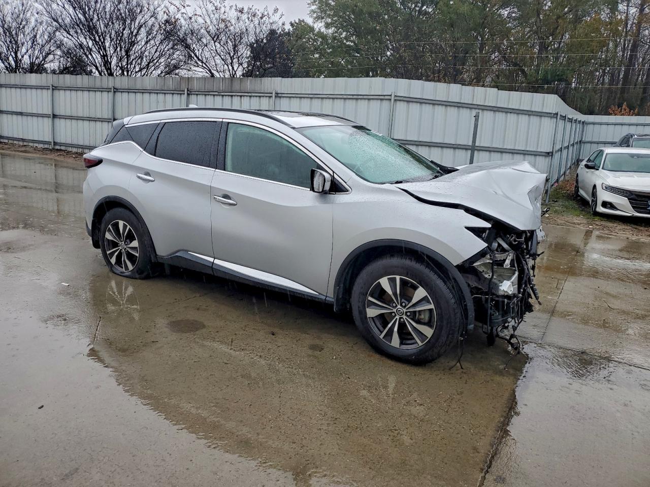 2019 Nissan Murano VIN 5N1AZ2MS6KN144302 photo 4