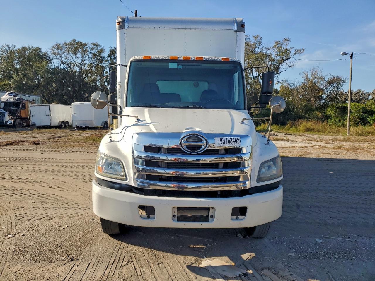 2012 HINO All models VIN 5PVNJ8JM3C4S50316 photo 5