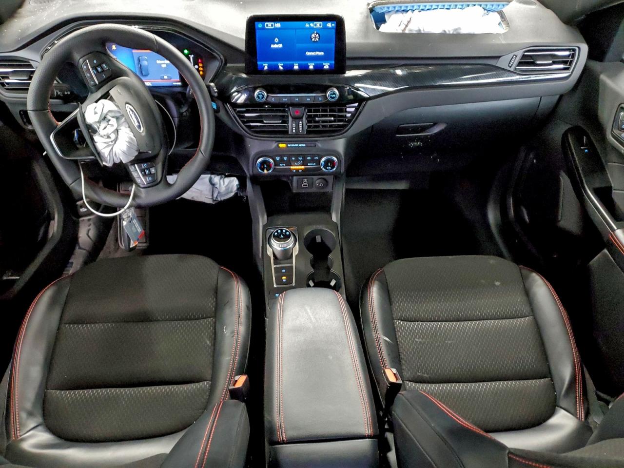 2025 Ford Escape st VIN 1FMCU9MN4SUB31127 photo 8