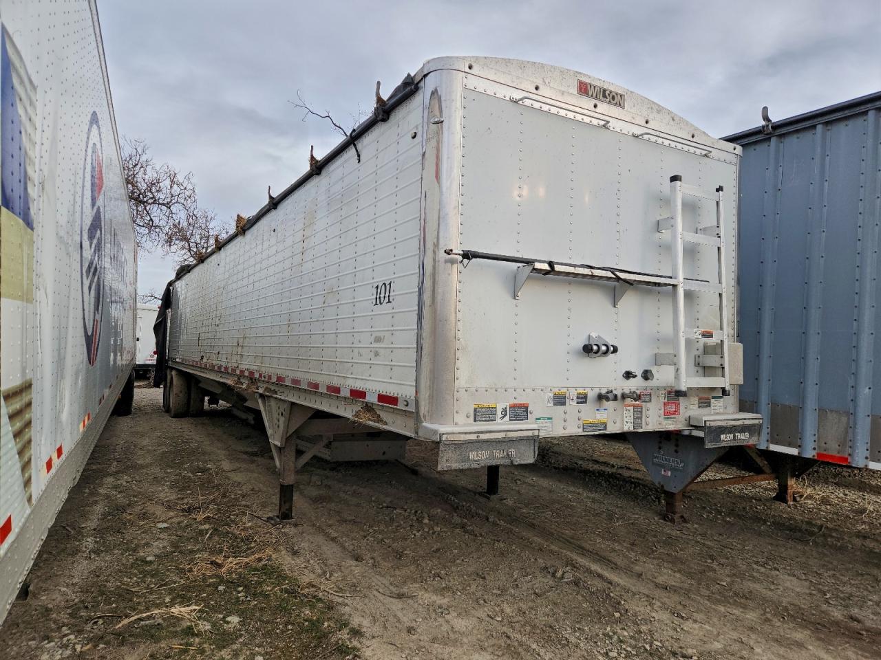 2017 WILSON Dwh-601 VIN 1W14432A4H2268696 photo 1