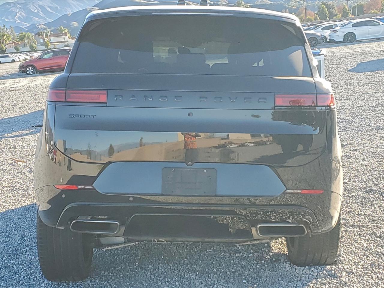 2024 Land Rangerover VIN SAL1L9FU6RA419027 photo 6