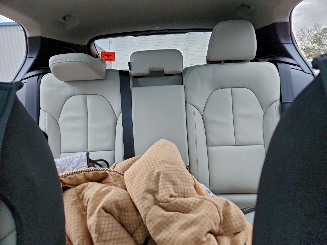 2023 Volvo Xc40 ultim VIN YV4L12UXXP2097068 photo 10