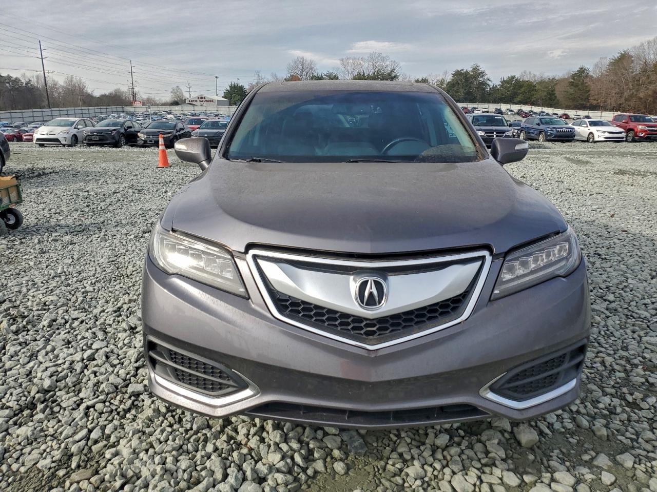 2018 Acura Rdx VIN 5J8TB4H53JL008223 photo 5