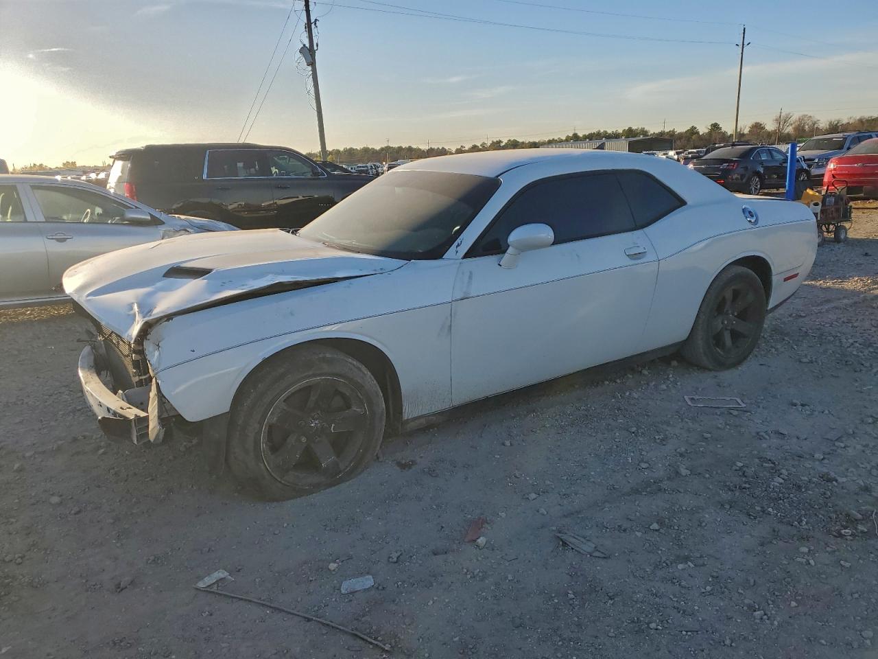 2015 Dodge Challenger VIN 2C3CDZAG7FH708594 photo 1