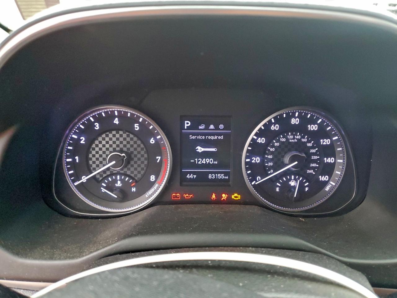 2019 Hyundai Elantra VIN 5NPD84LF9KH439110 photo 9