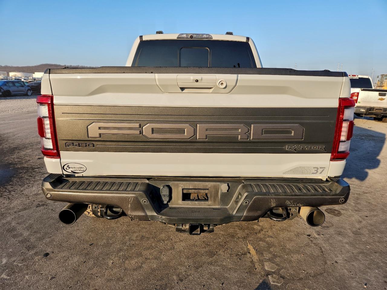 2023 Ford F150 VIN 1FTFW1RG9PFA82297 photo 6