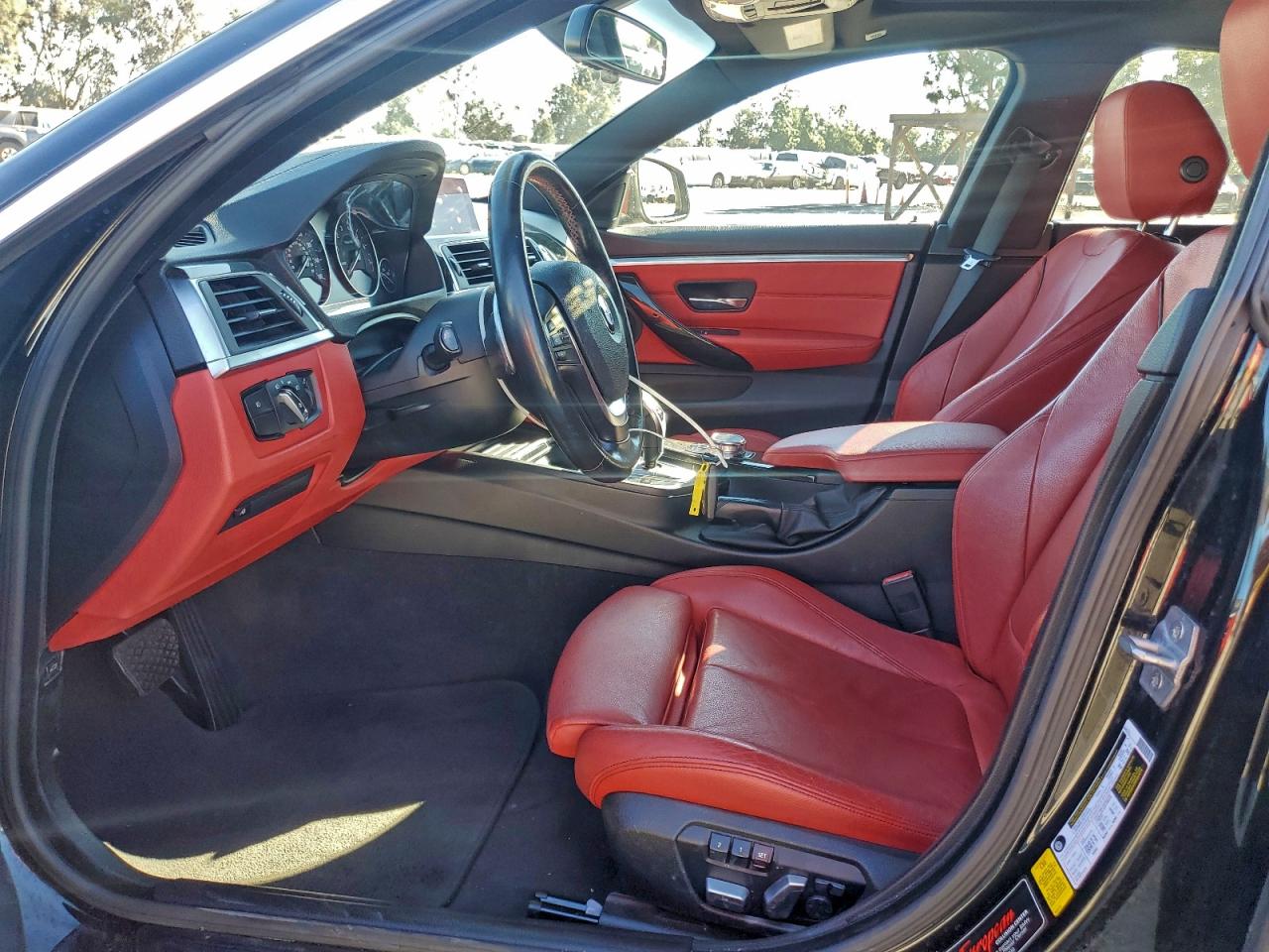 2019 BMW 4 series VIN WBA4J1C5XKBM14516 photo 7