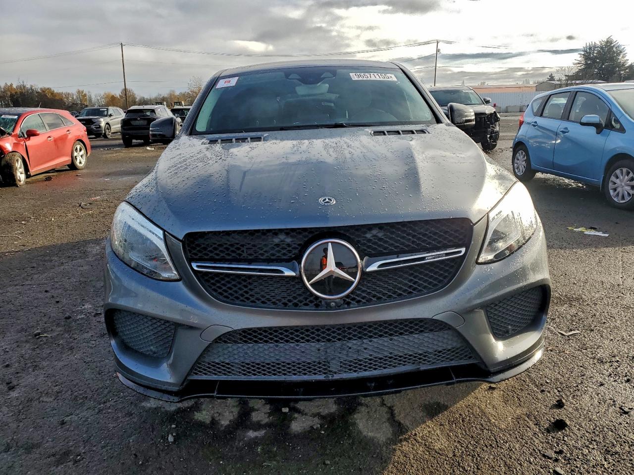 2019 Mercedes-Benz Gle class VIN 4JGED6EB5KA131358 photo 5