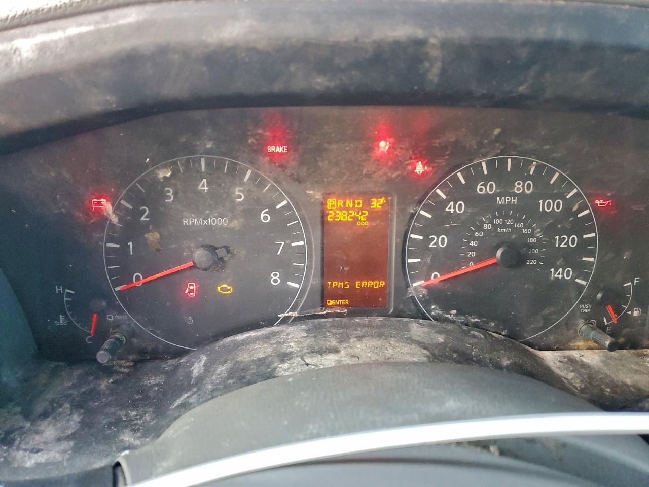 2012 Nissan Nv VIN 1N6AF0LY7CN100900 photo 9