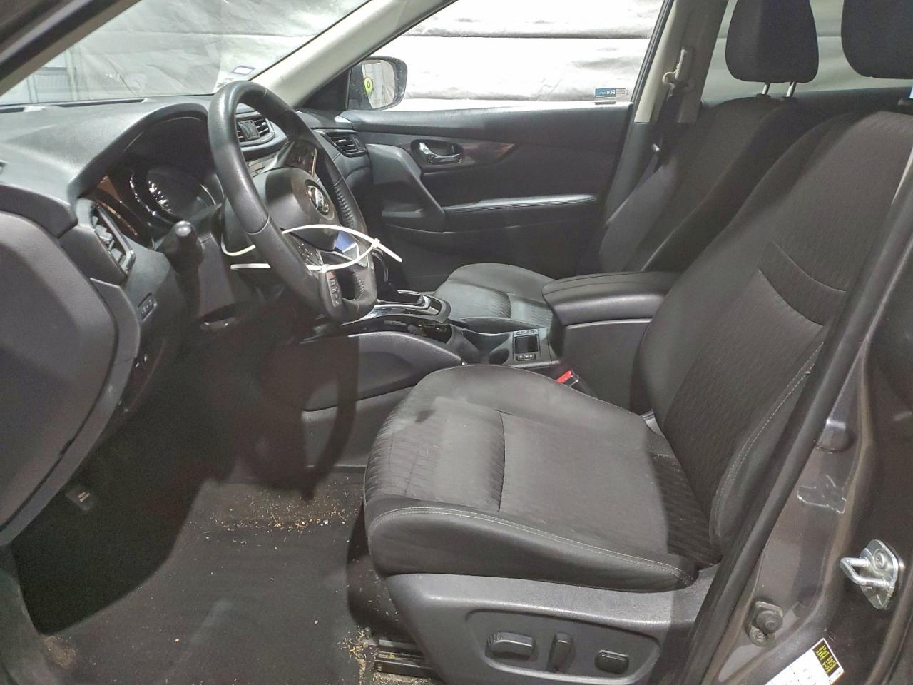 2020 Niss Rogue VIN KNMAT2MVXLP511708 photo 7