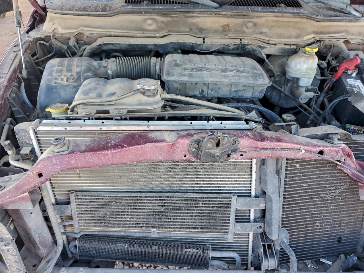 2003 Dodge Ram 1500 VIN 1D7HA18N23S280752 photo 11