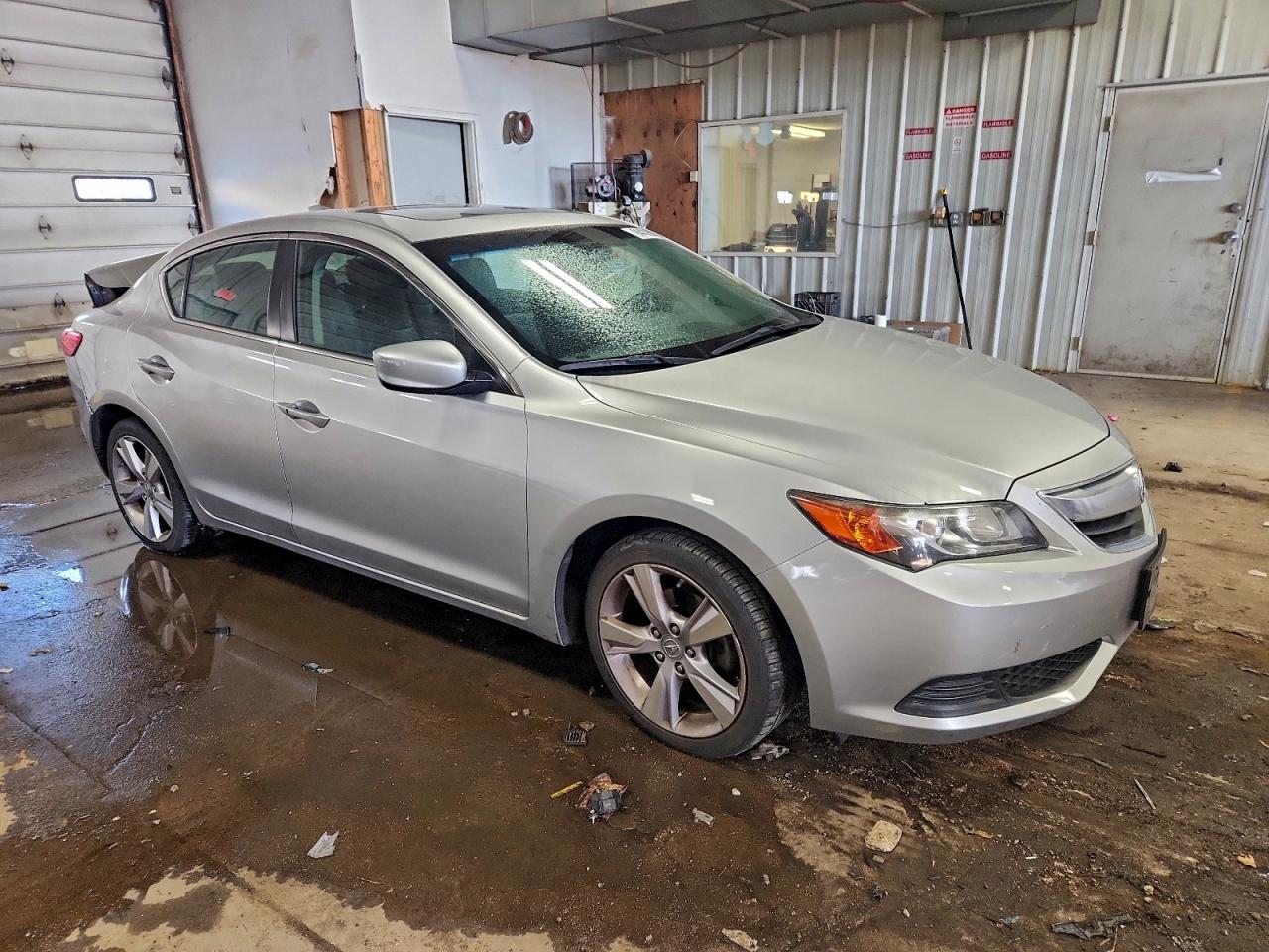 2014 Acura Ilx VIN 19VDE1F32EE000132 photo 4