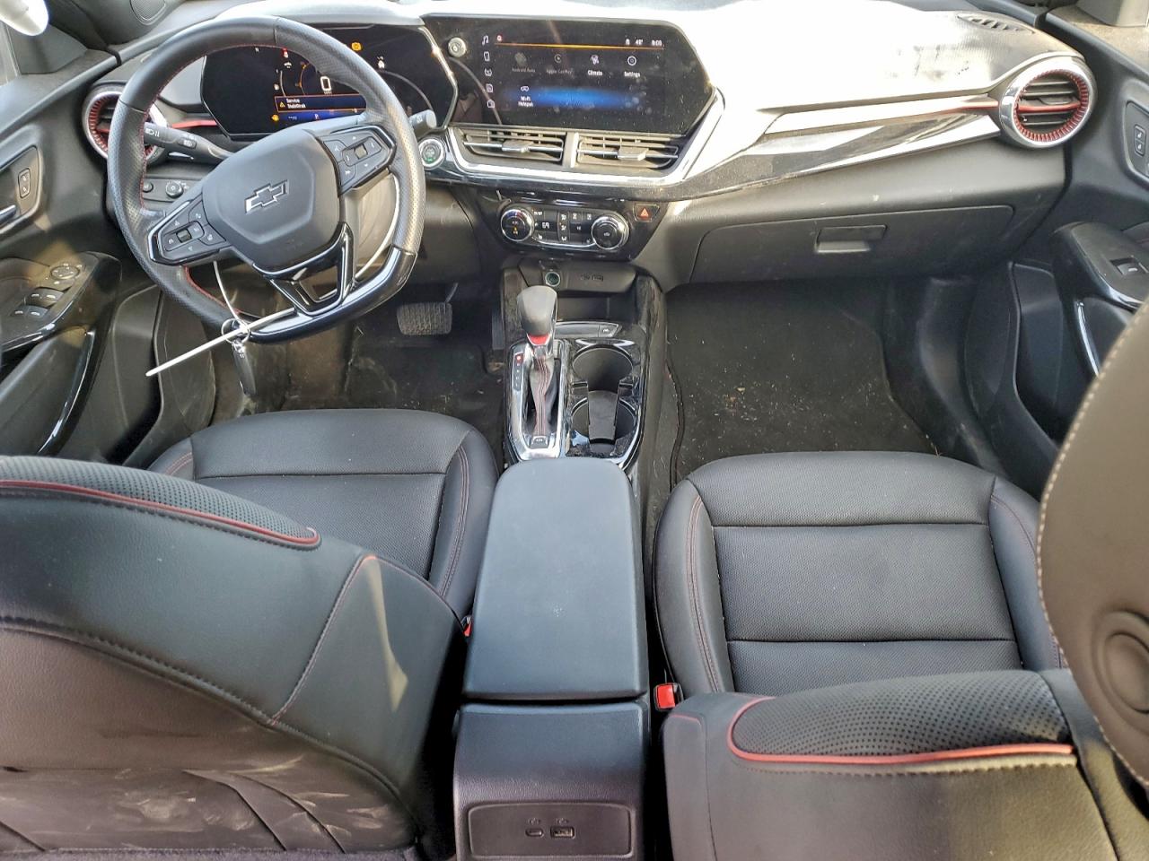 2025 Chev Trax VIN KL77LJEP1SC058389 photo 8