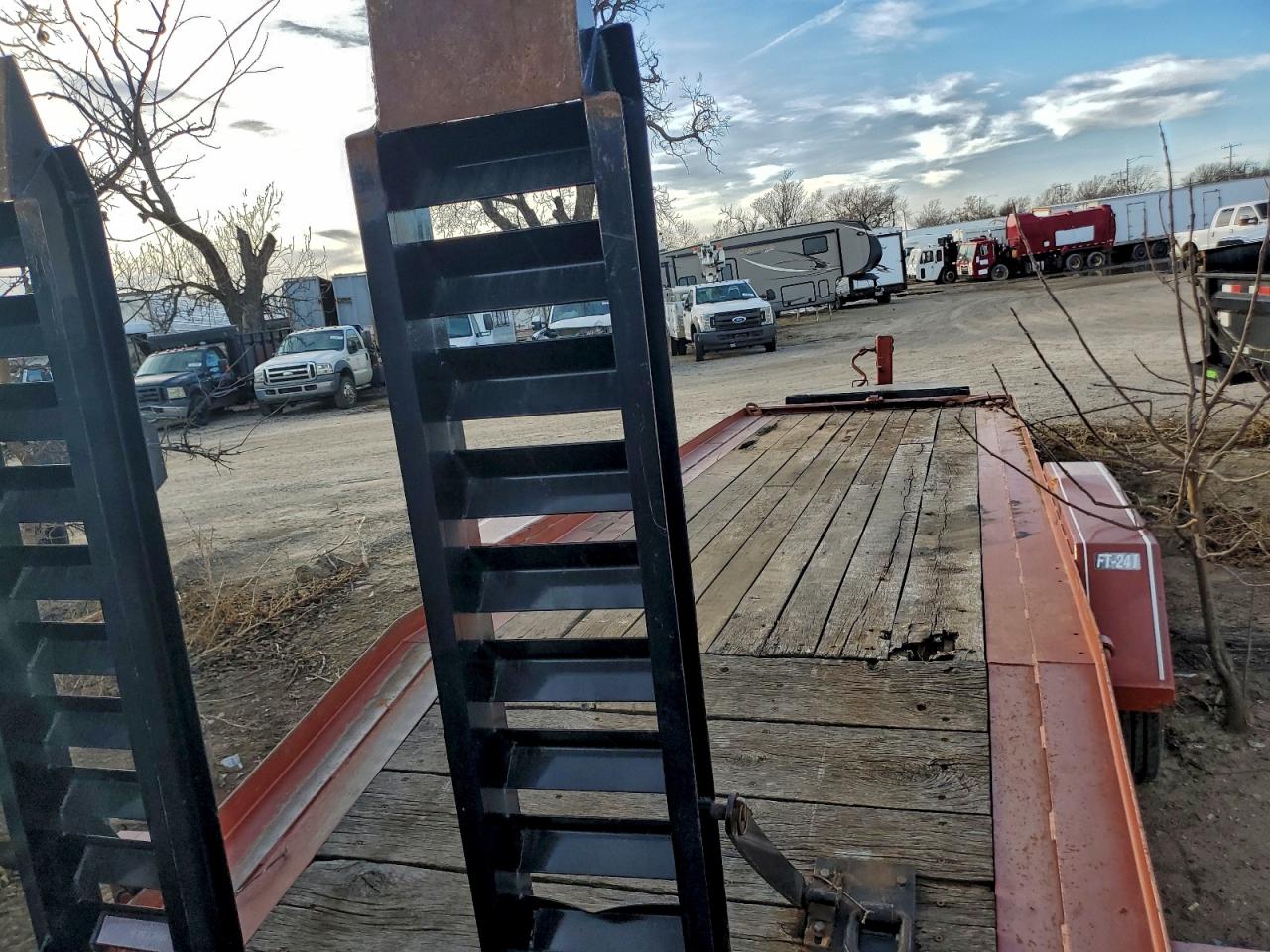 2015 FELLING Unknown VIN 5FTEE2829F1003884 photo 6