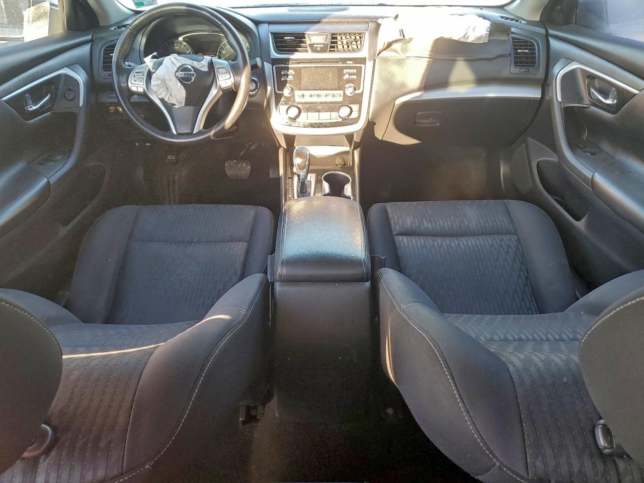 2018 NISS Altima VIN 1N4AL3AP6JC266508 photo 8
