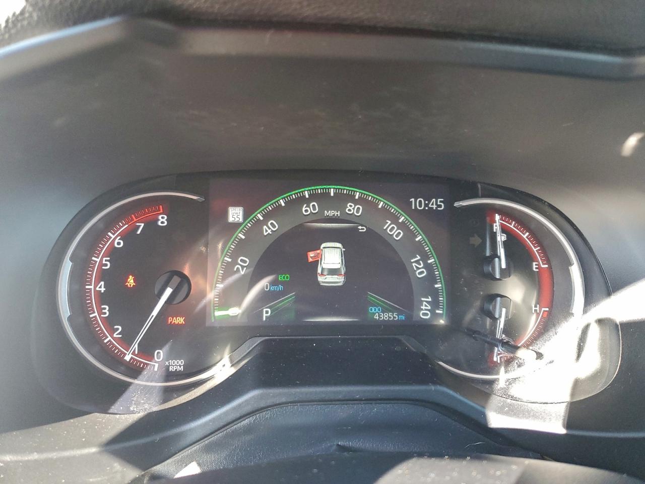 2023 Toyota Rav4 VIN 2T3H1RFV2PC228113 photo 9