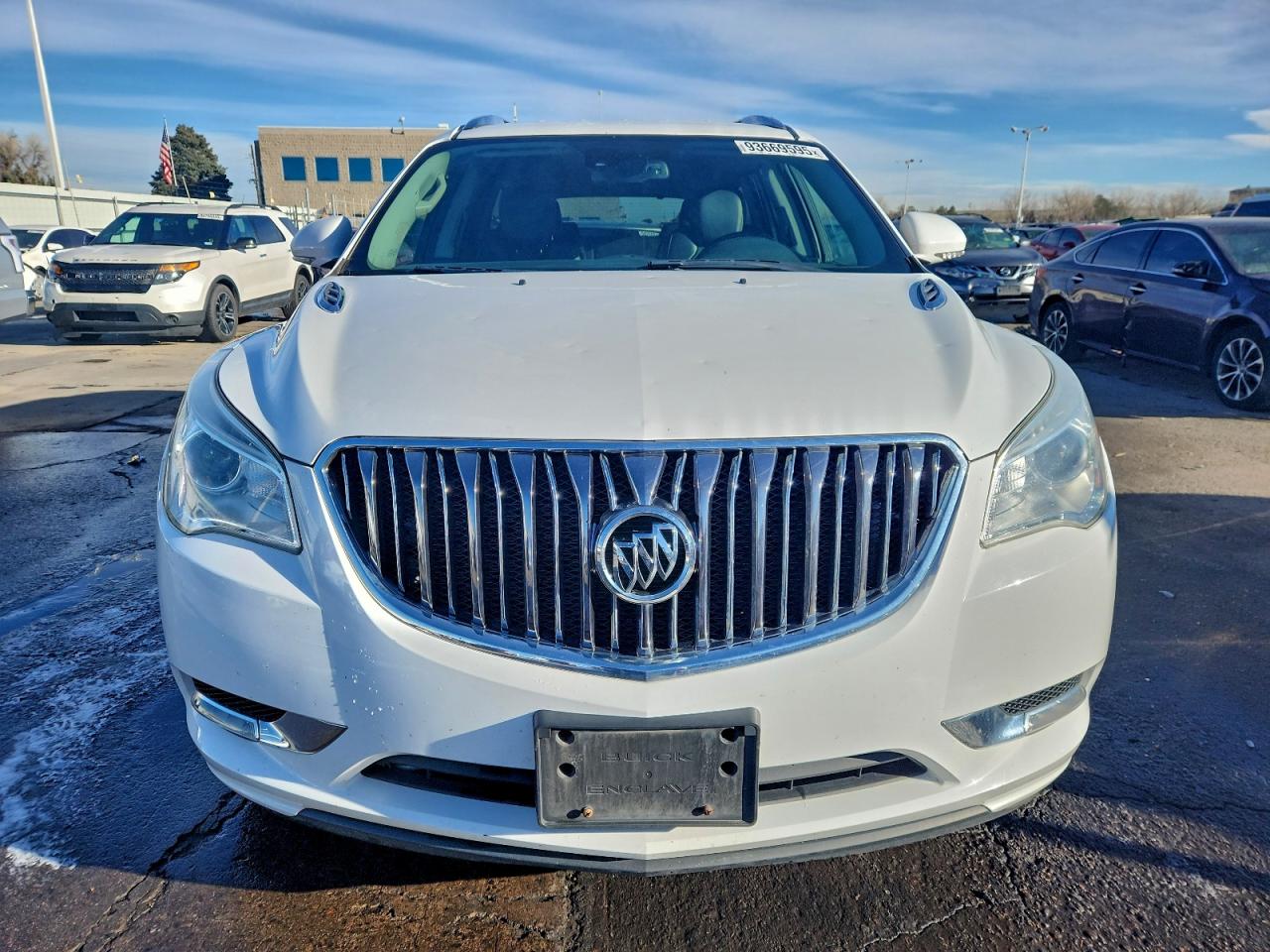 2017 Buick Enclave VIN 5GAKVBKD3HJ185352 photo 5
