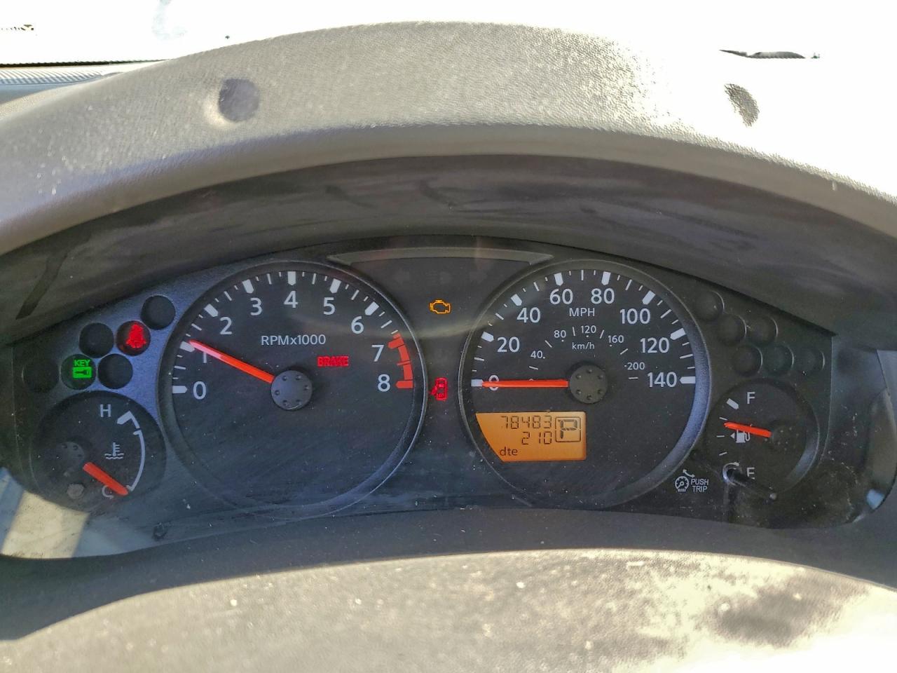2021 NISS Frontier VIN 1N6ED0EA9MN705266 photo 9