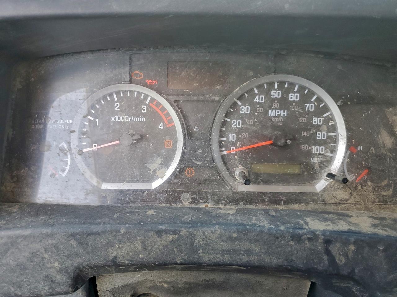 2013 Isuzu All models VIN JALC4W169D7000999 photo 9