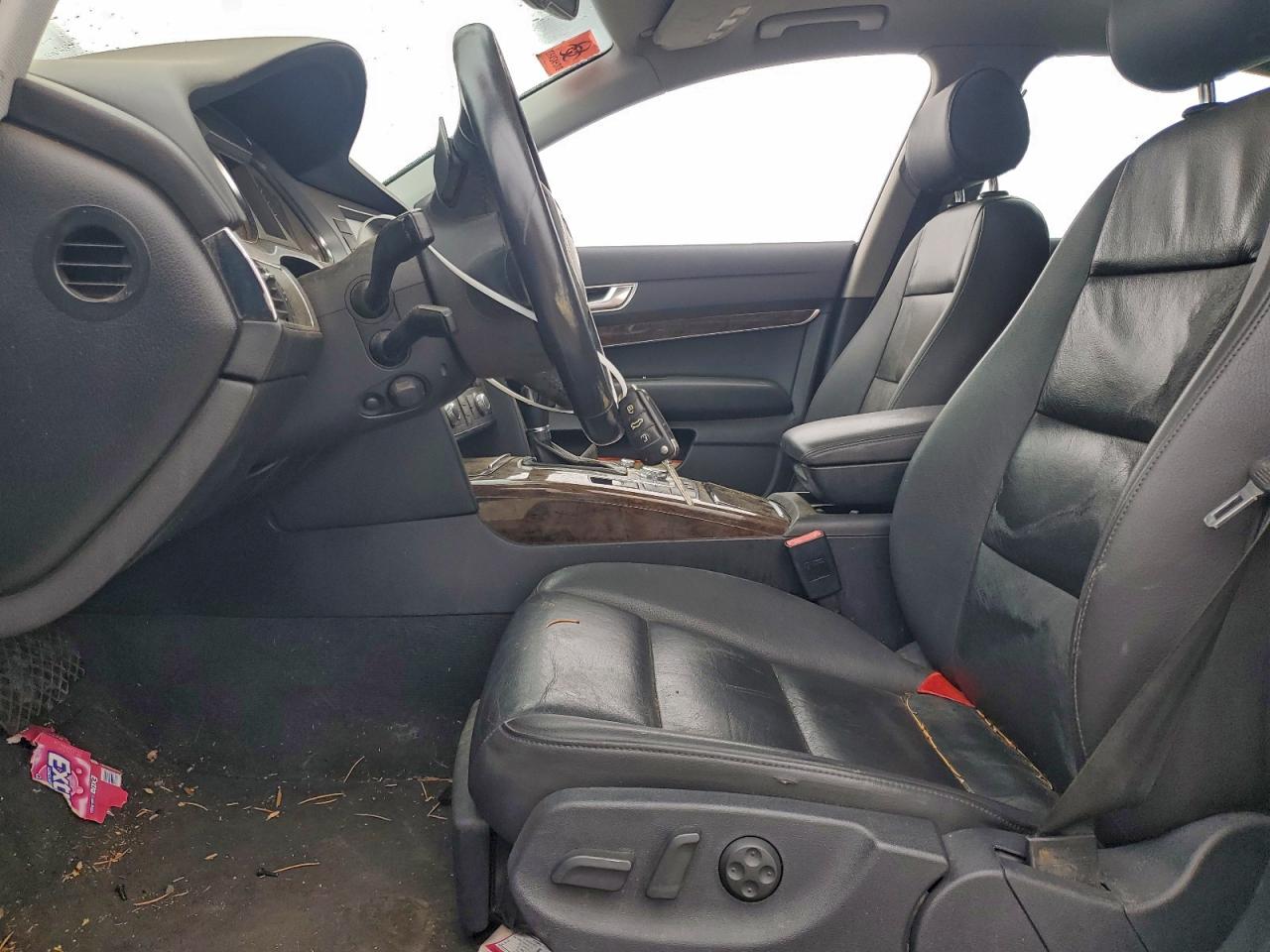 2007 Audi A6 VIN WAUEH74F97N059452 photo 7